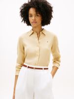 Camisa-de-lino-puro-de-corte-amplio