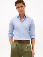 Camisa-de-manga-larga-con-micro-estampado