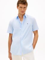 Camisa-TH-Flex-regular-de-manga-corta