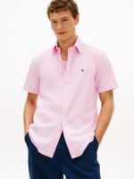Camisa-TH-Flex-regular-de-manga-corta