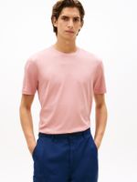 Camiseta-Smart-Casual-de-cuello-redondo