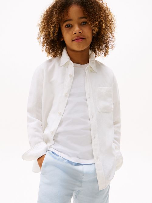 Camisa-de-lino-de-corte-relaxed