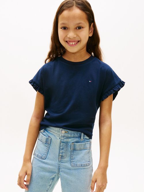 Camiseta-Essential-con-ribetes-de-volantes