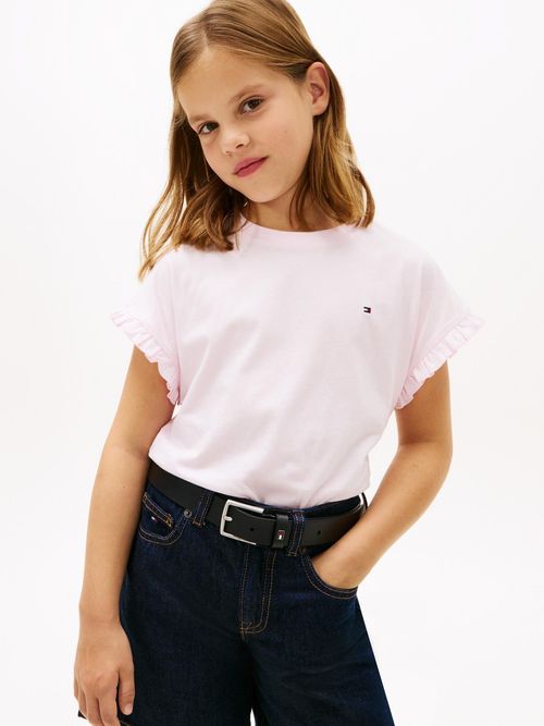 Camiseta-Essential-con-ribetes-de-volantes