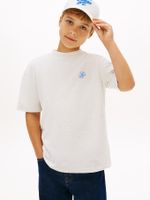 Camiseta-twill-con-logo-script