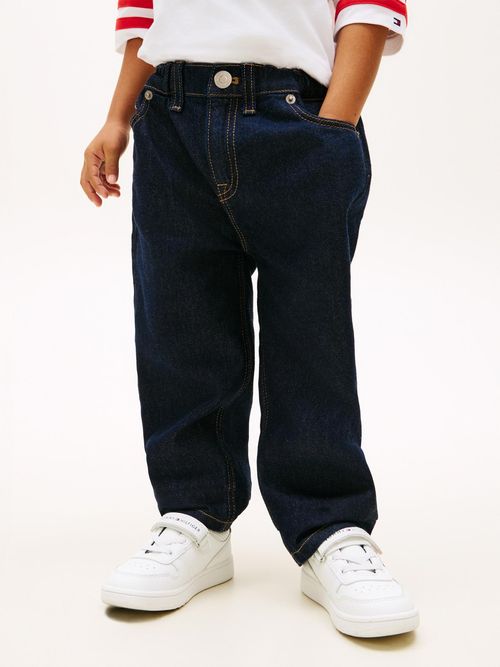 Jeans-rectos-con-cintura-elastica
