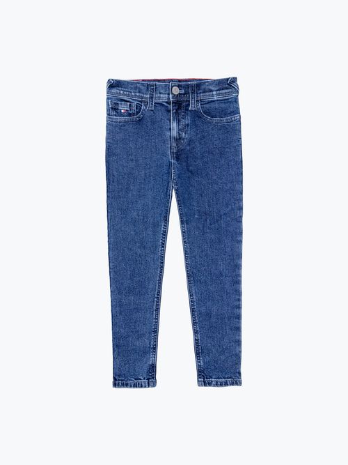 Jeans-scanton-con-logo