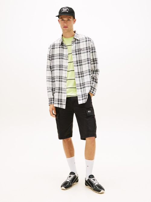 Pantalon-corto-cargo-Otis-con-efecto-lavado
