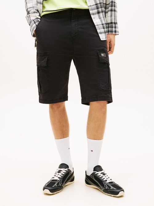 Pantalon-corto-cargo-Otis-con-efecto-lavado