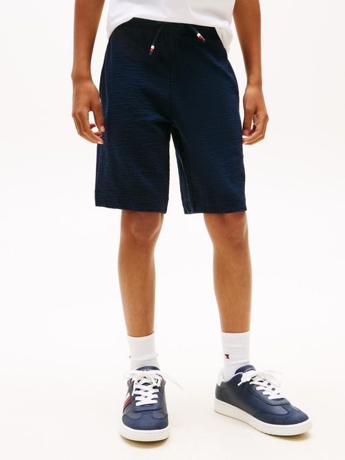 Pantalon-corto-con-logo
