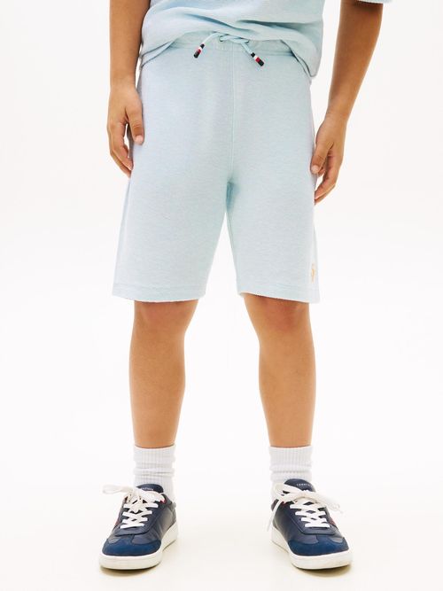 Pantalon-corto-con-logo-script