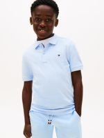Polo-con-logo-y-corte-regular-essential