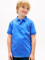 Polo-de-punto-interlock-de-corte-regular