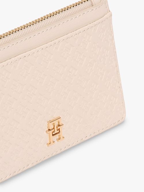Tarjetero-Hilfiger-Icon-con-monograma