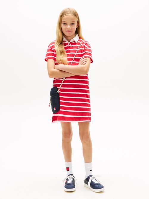 Vestido-de-polo-con-rayas-de-rugby