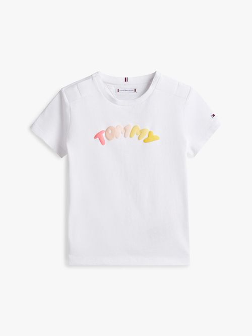 Camiseta-Adaptive-de-punto-con-logo