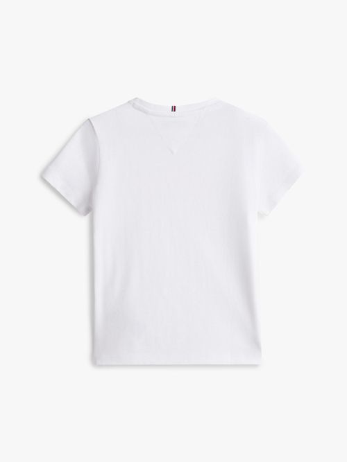 Camiseta-Adaptive-de-punto-con-logo