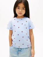 Camiseta-con-estampado-de-corazones-sonrientes