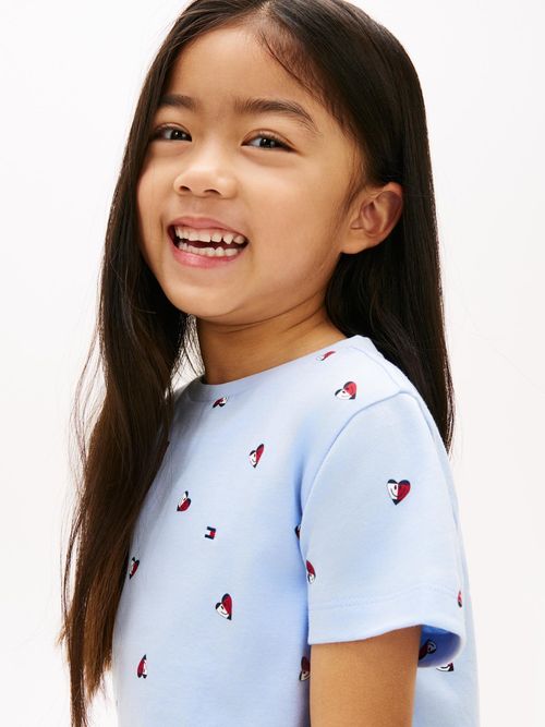 Camiseta-con-estampado-de-corazones-sonrientes