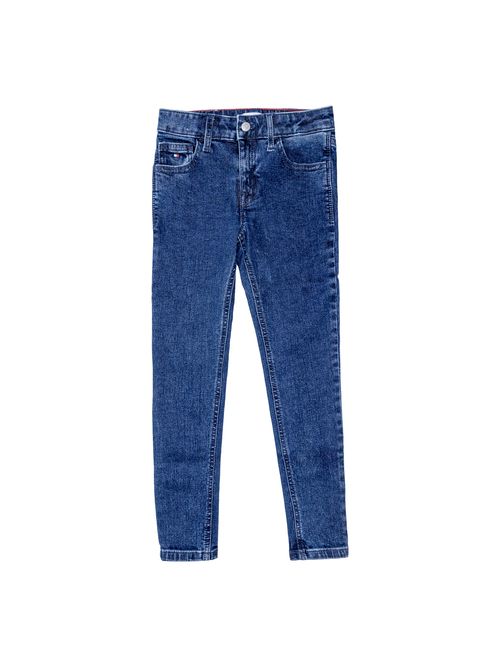 Jeans-Nora-con-logo