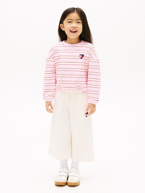 Joggers-culotte-con-logo-Smiley
