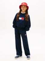 Joggers-de-pernera-recta-con-logo-ondeante