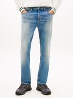 Jeans-Austin-ajustados-con-pernera-conica