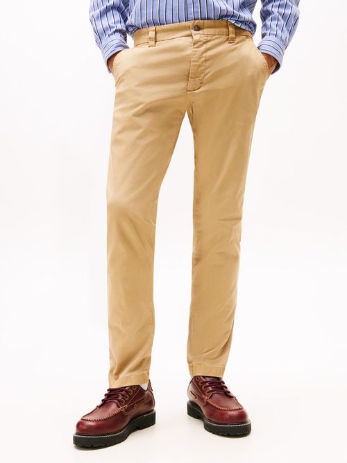 Pantalon-chino-scanton-de-sarga-de-algodon