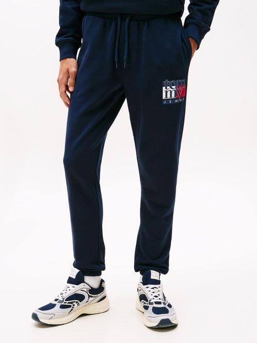 Joggers-slim-con-logo