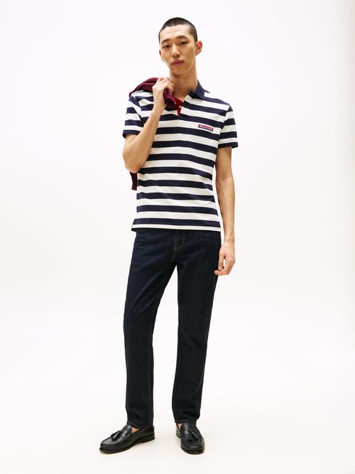 Jeans-denton-rinse