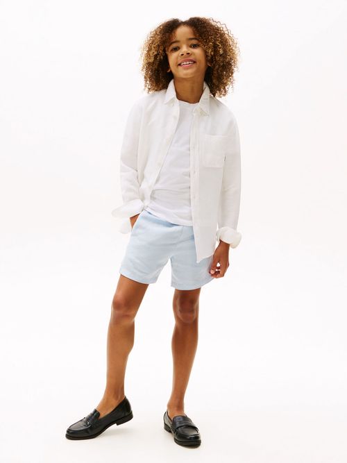 Camisa-de-lino-de-corte-relaxed